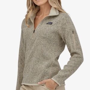 Patagonia 1/4 Zip Fleece